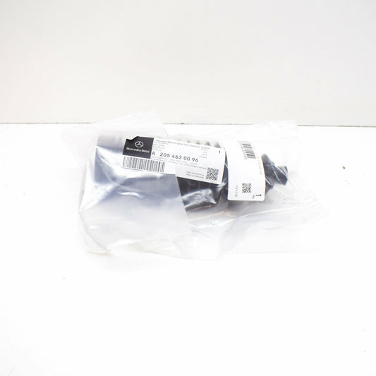 NEW MB E W213 AMG FRONT RADIATOR LEFT SHIELD BRACKET A2135244700 ORIGINAL