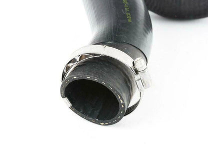 NEW AUDI Q7 4L CHARGE AIR COOLER FRONT UPPER PRESSURE HOSE 7L6145738A ORIGINAL