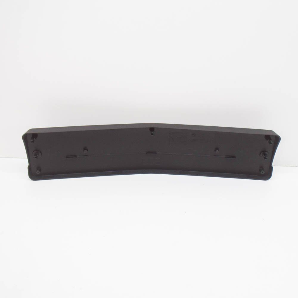 NEW MERCEDES-BENZ C W204 FRONT NUMBER PLATE BRACKET A2048173278 ORIGINAL