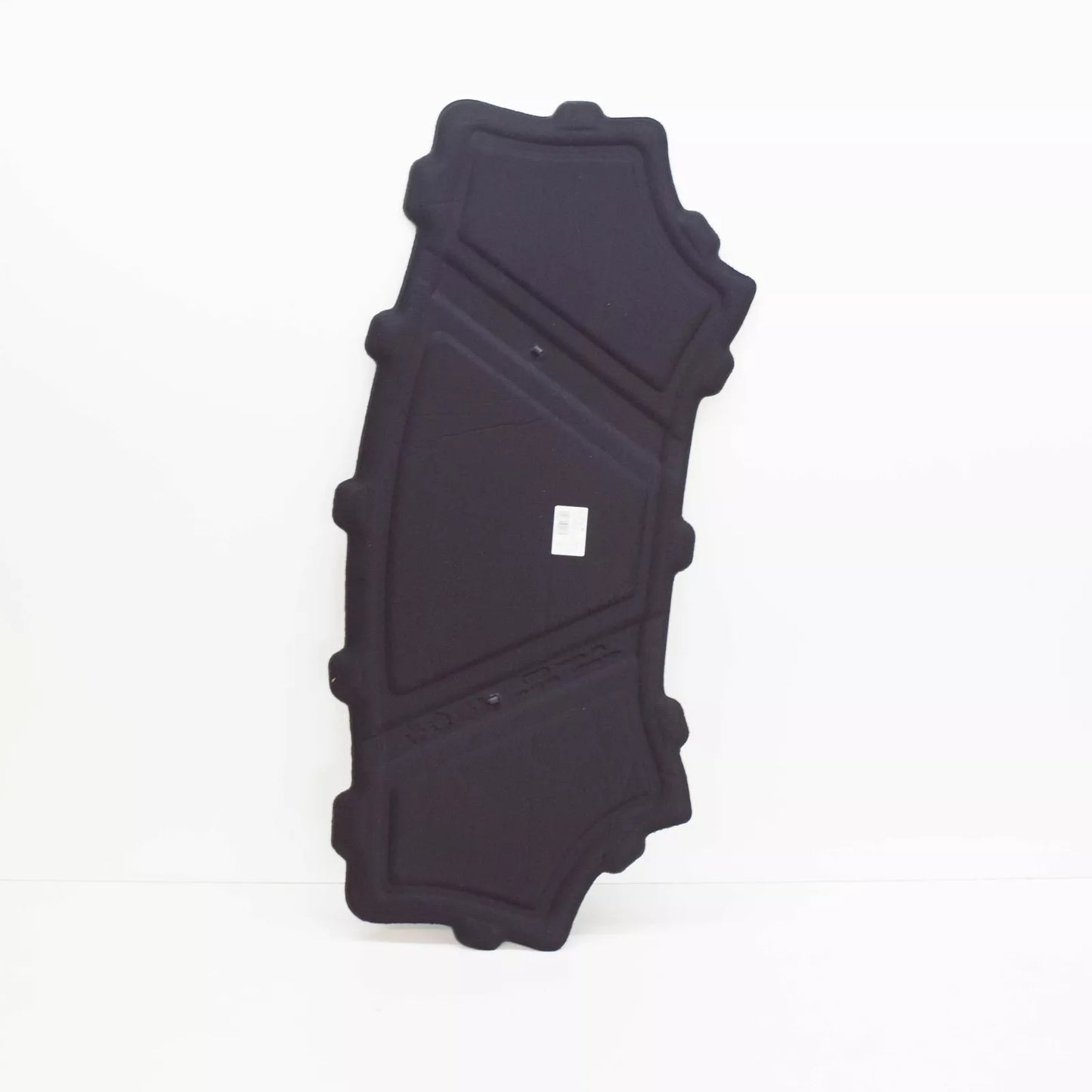 NEW AUDI A1 8X ENGINE BONNET SOUND ABSORBER 8X0863825 ORIGINAL