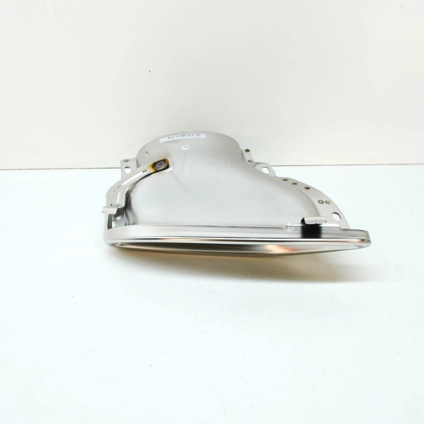 NEW MERCEDES-BENZ GLE W166 LEFT TAIL PIPE COVER A2124902727 ORIGINAL