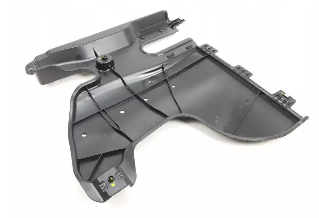 NEW VOLKSWAGEN TIGUAN AD MK2 REAR LEFT UNDERBODY TRIM 5QF825206A ORIGINAL