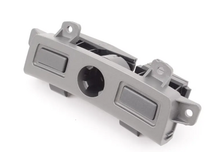 new bmw 7 e65, e66 center armrest lock covers 51167002397 7002397 original