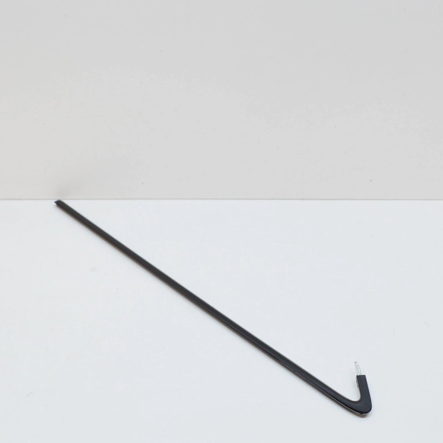 NEW AUDI A5 8T BLACK-GLOSSY TRIM STRIPS LEFT SIDE WINDOW 8T0853345HT94 ORIGINAL