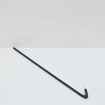 NEW AUDI A5 8T BLACK-GLOSSY TRIM STRIPS LEFT SIDE WINDOW 8T0853345HT94 ORIGINAL