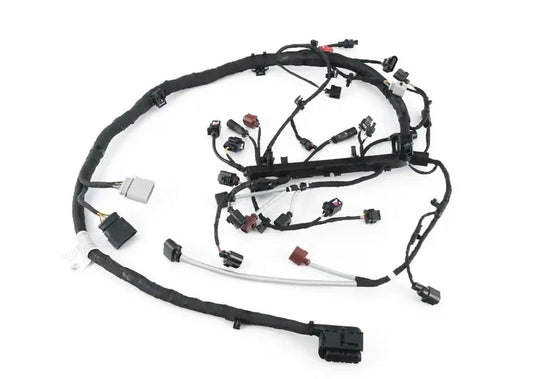 NEW VOLKSWAGEN JETTA A6 MK6 ENGINE WIRING HARNESS 04L971627AD ORIGINAL