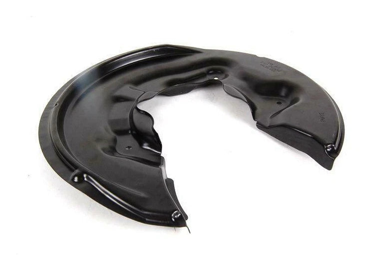 NEW VW CC REAR LEFT BRAKE DISC PROTECTION COVER PLATE 5N0615611E