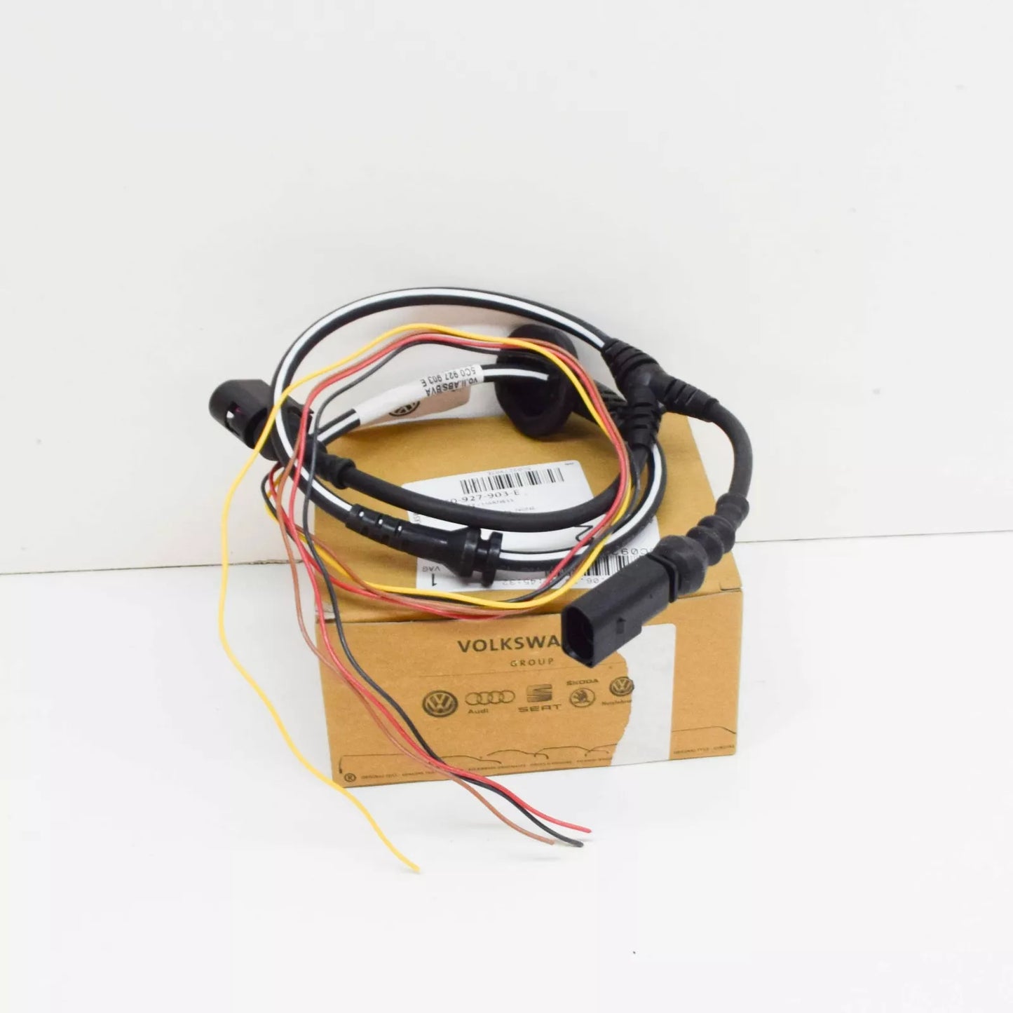 NEW VW BEETLE A5 FRONT LEFT WIRING HARNESS FOR SPEED SENSOR 5C0927903E