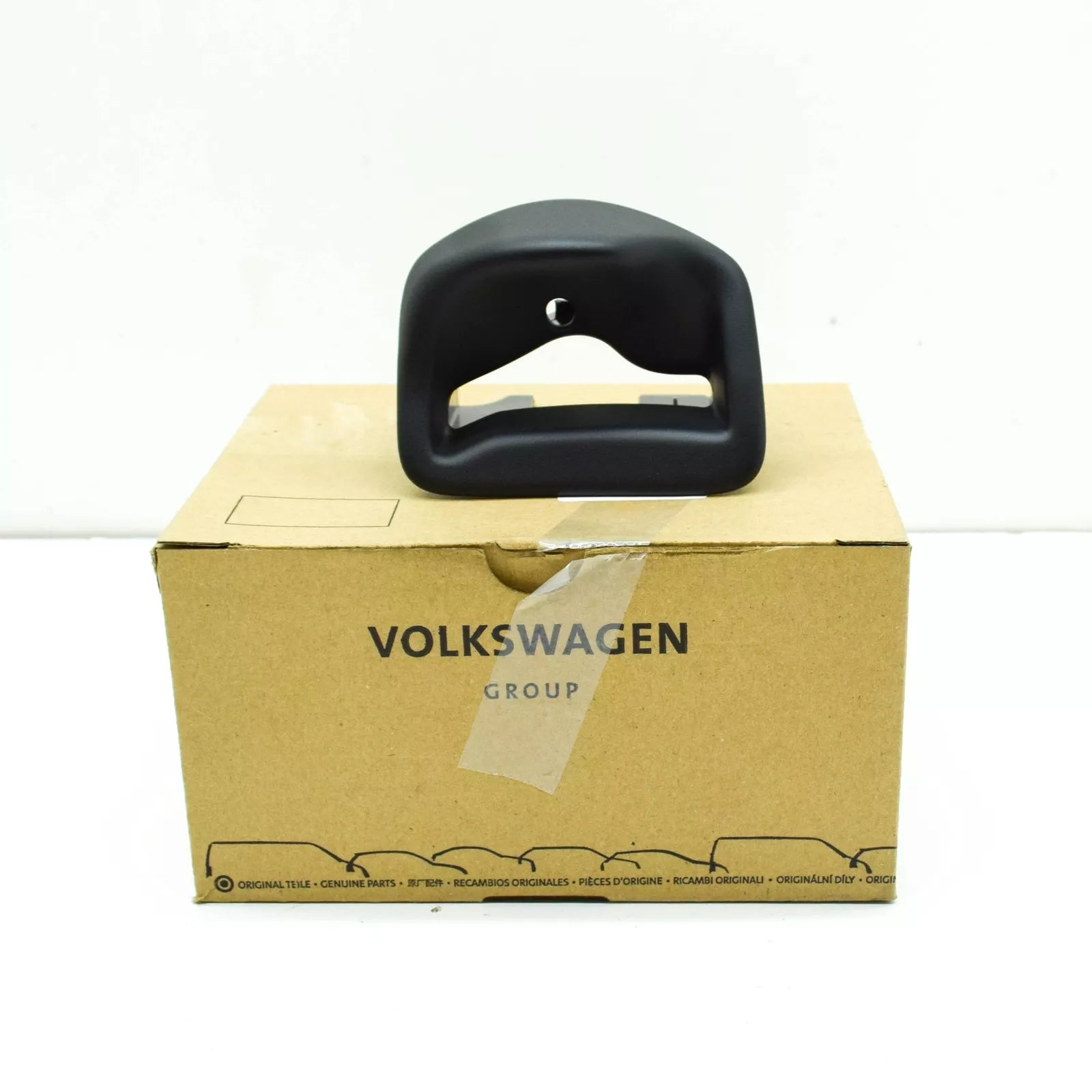NEW AUDI A4 8K SEAT UPPER FITTING COVER 8K08577634PK ORIGINAL