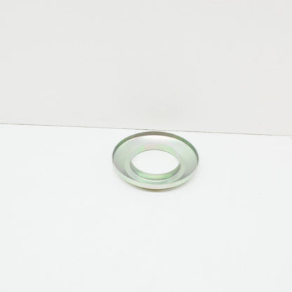 NEW BMW 6 E24 WHEEL HUB DUST SHIELD 31211128423 1128423 ORIGINAL