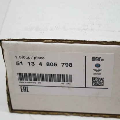 NEW BMW M5 F10 M FRONT RIGHT SIDE PANEL GRILLE TRIM REPEATER 51134805798