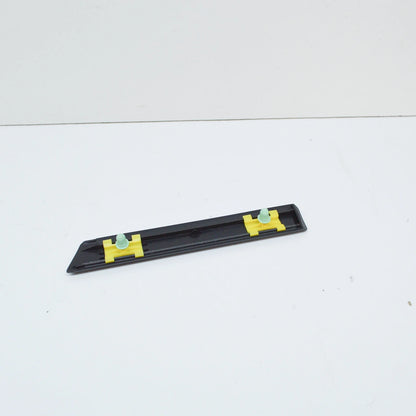 NEW BMW 5 E39 FRONT LEFT FENDER DOOR MOULDING 51138159293 8159293 ORIGINAL