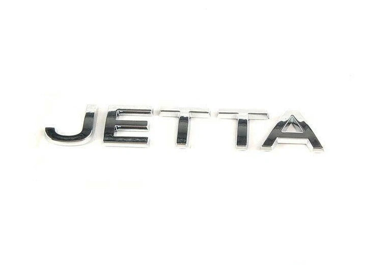 NEW VOLKSWAGEN JETTA A5 REAR EMBLEM BADGE 1K5853687739