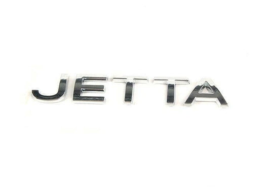 NEW VOLKSWAGEN JETTA A5 REAR EMBLEM BADGE 1K5853687739
