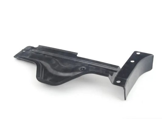 new bmw 7 e65,e66,e67 rear right deflector lip 7030708 51717030708 original