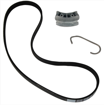 new ford transit mk4 drive belt kit 1465190 6c1q-6d314-ab original