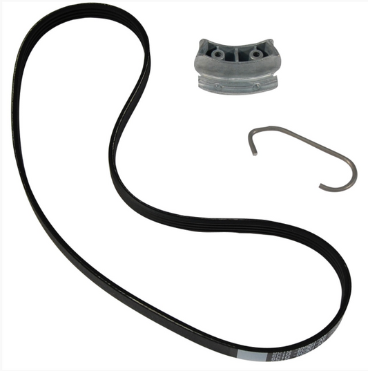 new ford transit mk4 drive belt kit 1465190 6c1q-6d314-ab original