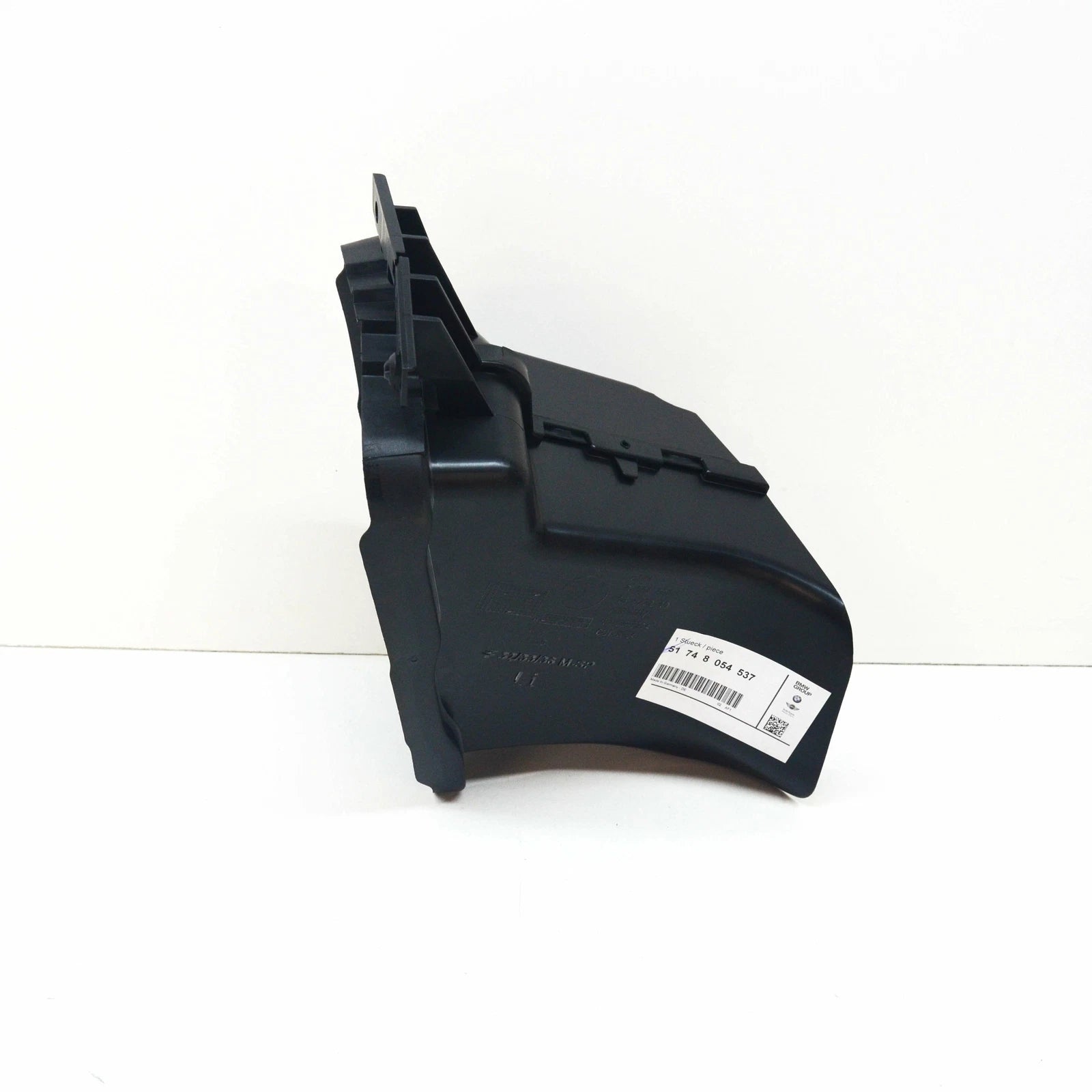 NEW BMW 4 F36 M-PAKET LEFT EXTERIOR RADIATOR AIR DUCT 51748054537 ORIGINAL