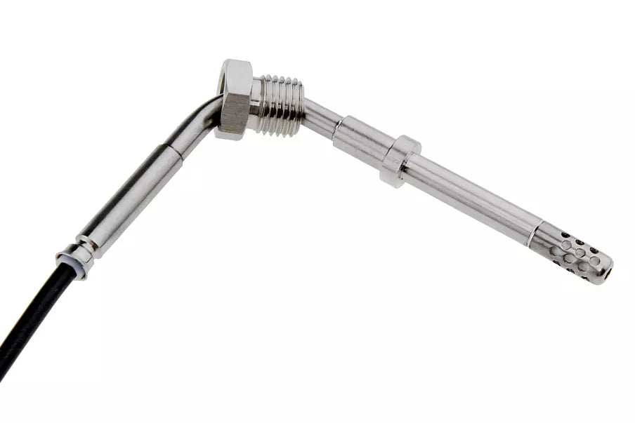 NEW AUDI A6 4F C6 EXHAUST GAS TEMPERATURE SENSOR 038906088D ORIGINAL