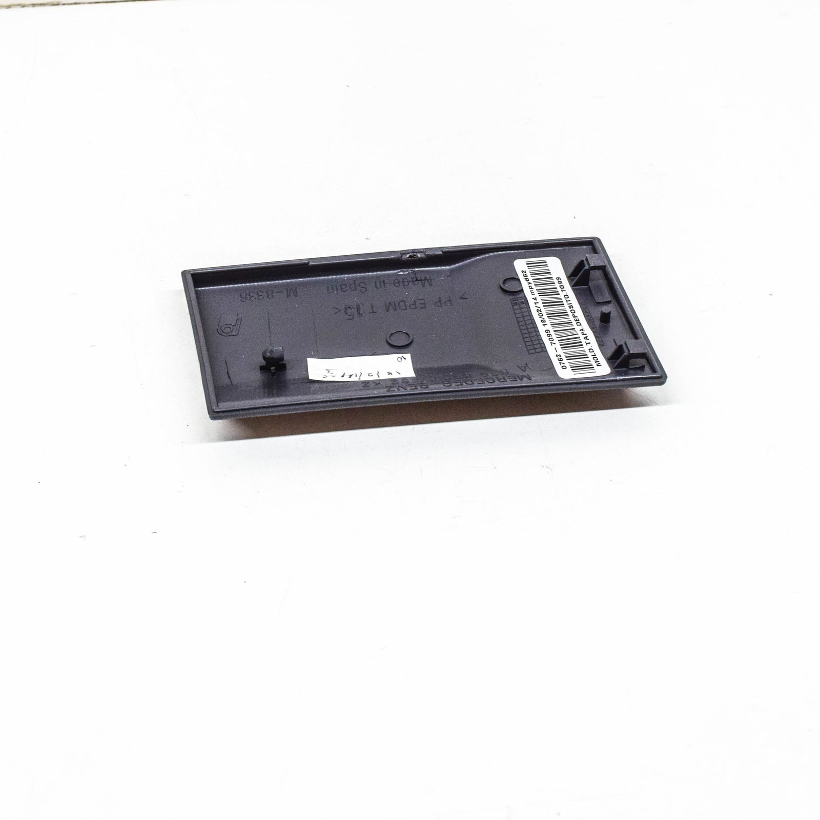 NEW MB VIANO W639 VITO FUEL FLAP MOULDING TRIM STRIP A63969007627G99 ORIGINAL