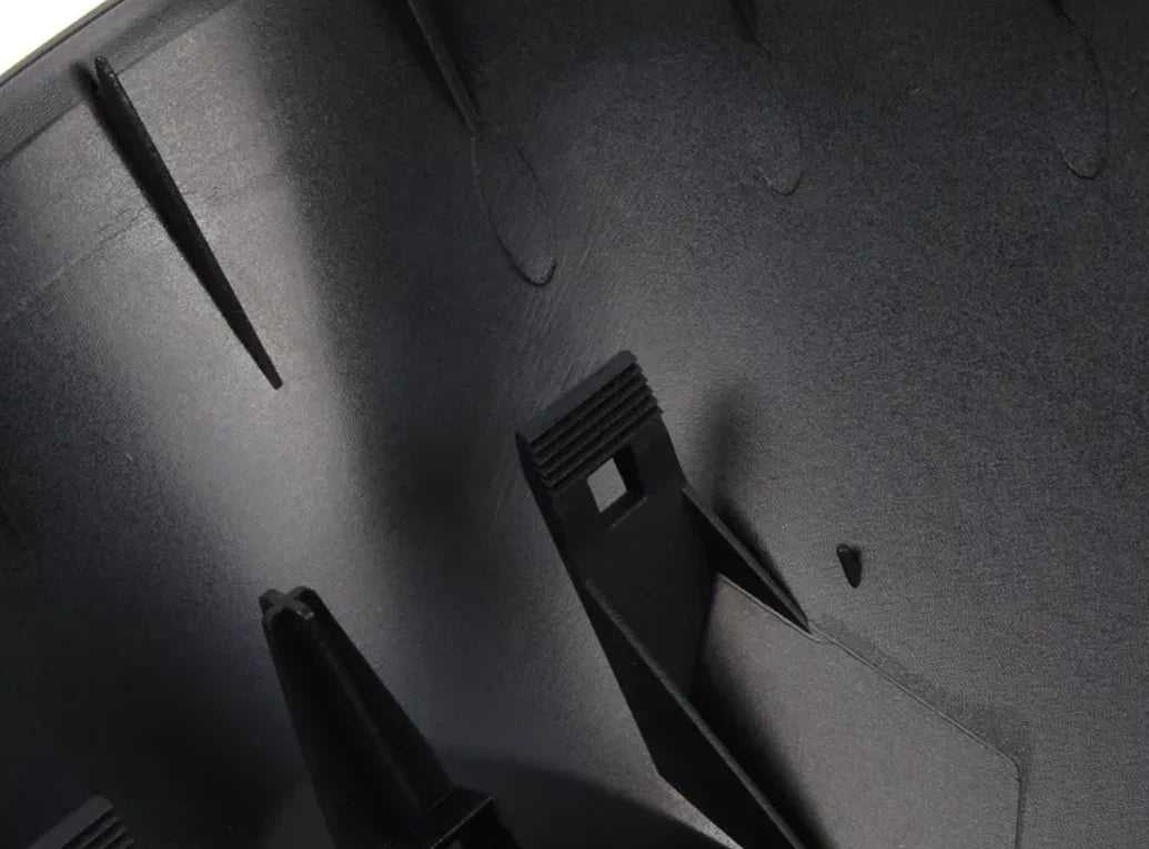 NEW BMW 1 CABRIO E88 FRONT LEFT DOOR MIRROR FRAME 51167229261 7229261 ORIGINAL