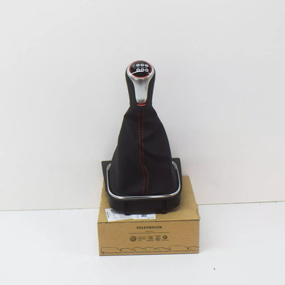NEW VOLKSWAGEN SCIROCCO MK3 MANUAL 6 GEAR SHIFT KNOB LEVER 1K8711113BMAW
