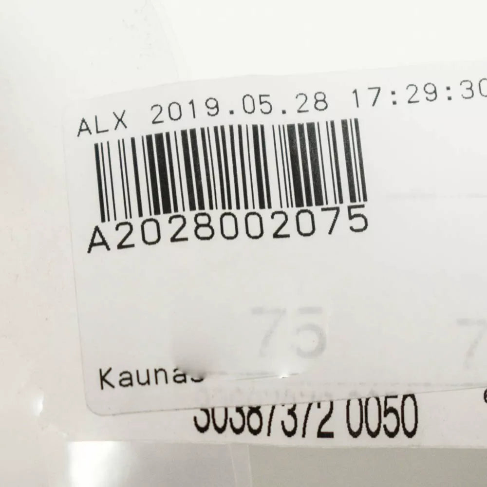 NEW MERCEDES-BENZ SLK R170 LID LOCK VACUUM ACTUATOR A2028002075 ORIGINAL