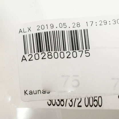 NEW MERCEDES-BENZ SLK R170 LID LOCK VACUUM ACTUATOR A2028002075 ORIGINAL