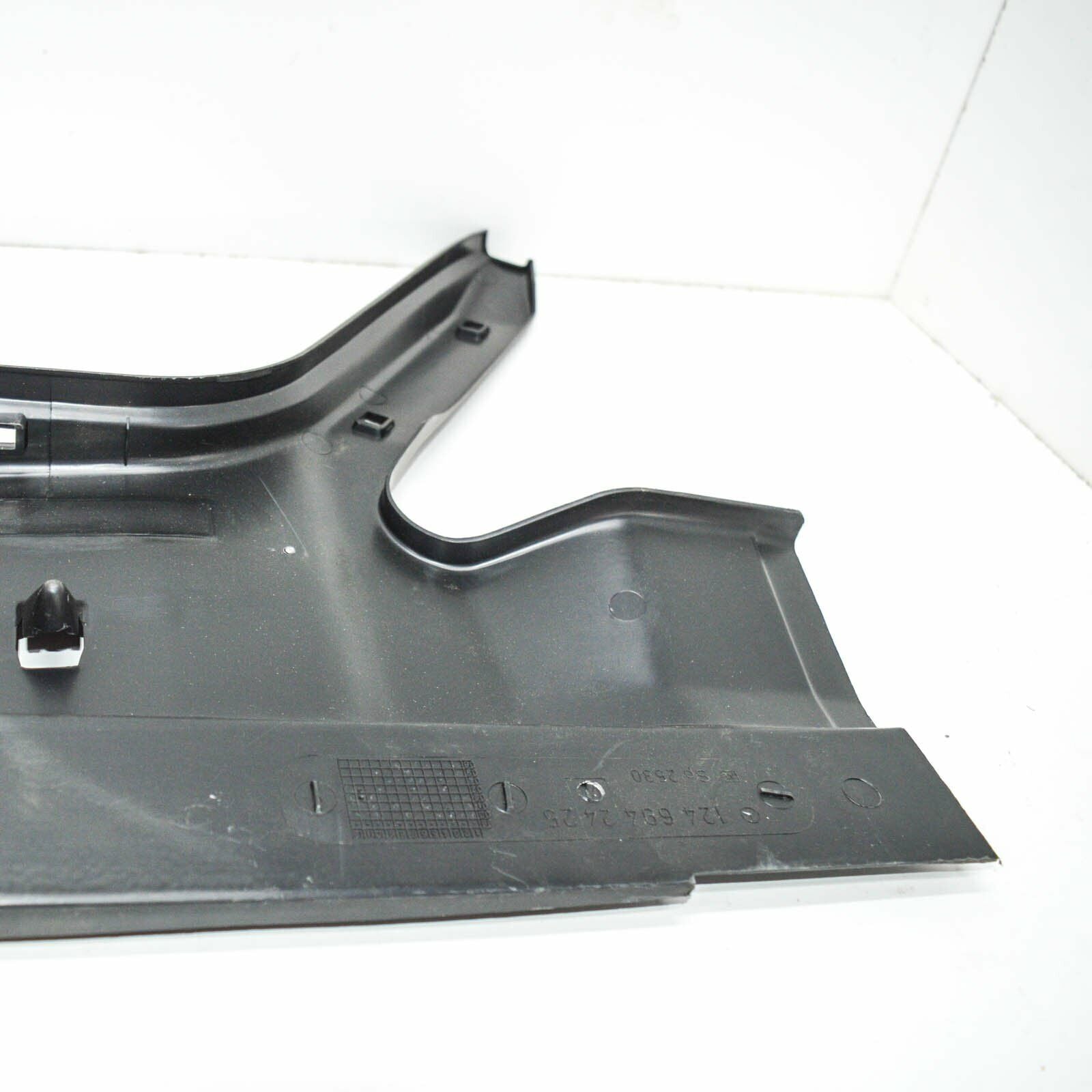 Genuine Mb E W124 Luggage Compartment Bottom Panelling A1246942425 Original