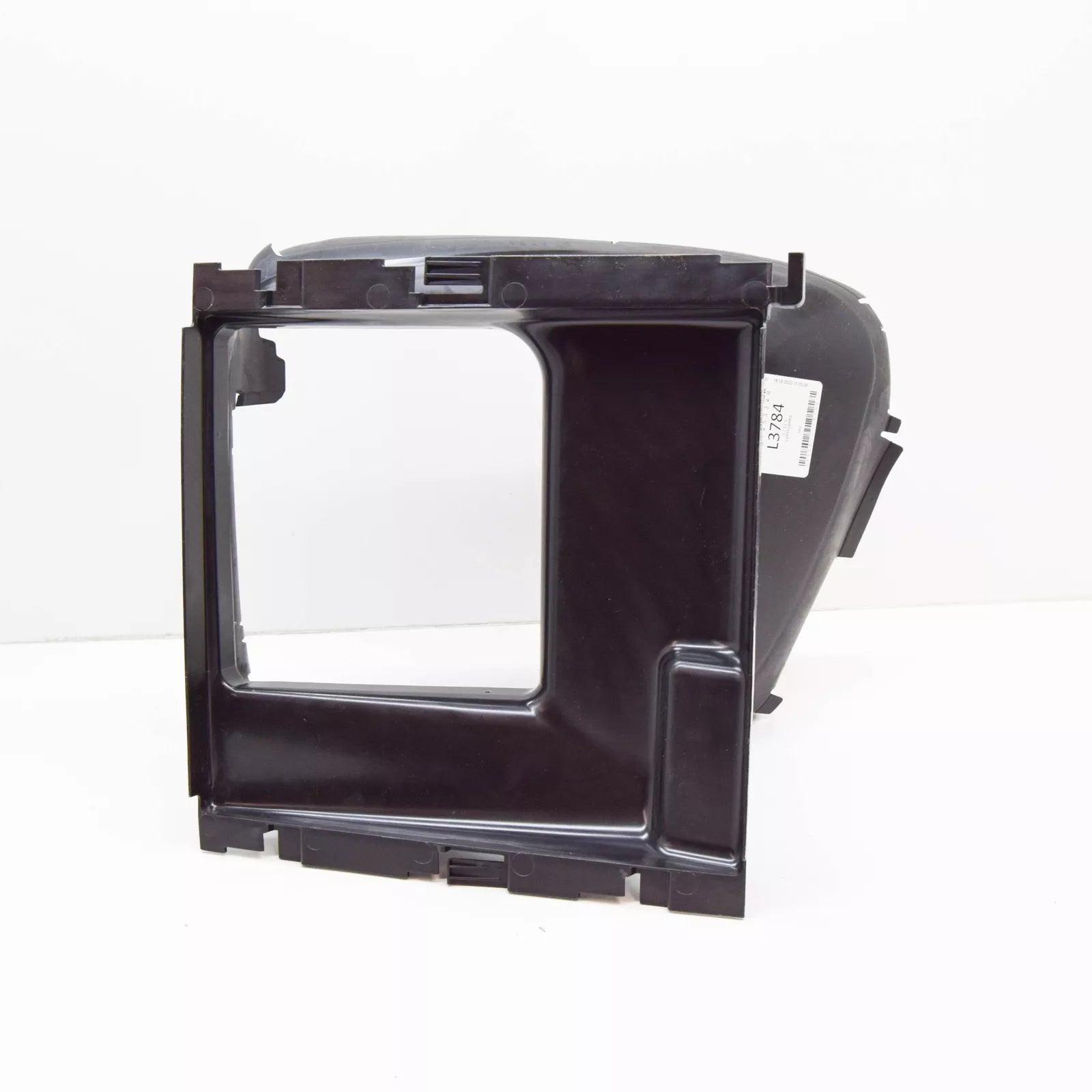 NEW AUDI Q7 4M RIGHT CHARGE AIR COOLING RADIATOR GUIDE 4M0145334R ORIGINAL