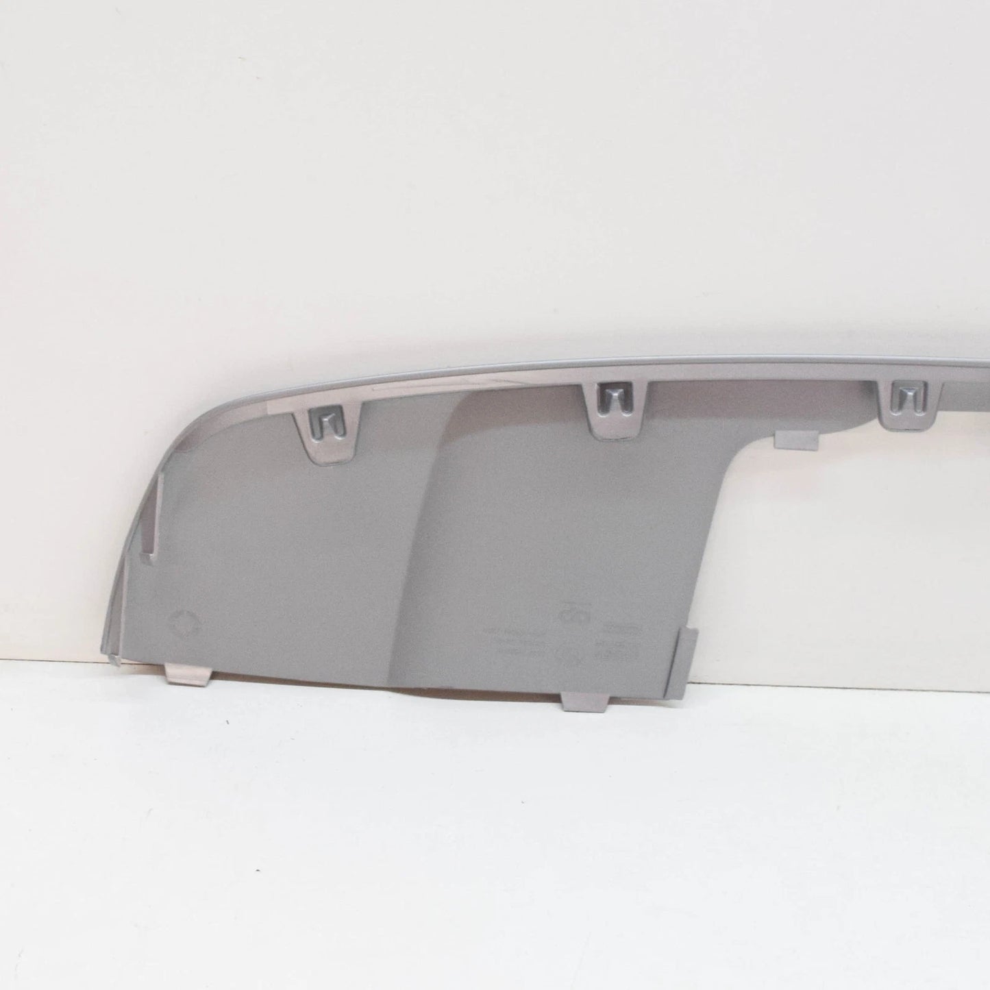 NEW BMW X6 E71 REAR BUMPER LOWER SPOILER TRIM 51127192879 ORIGINAL