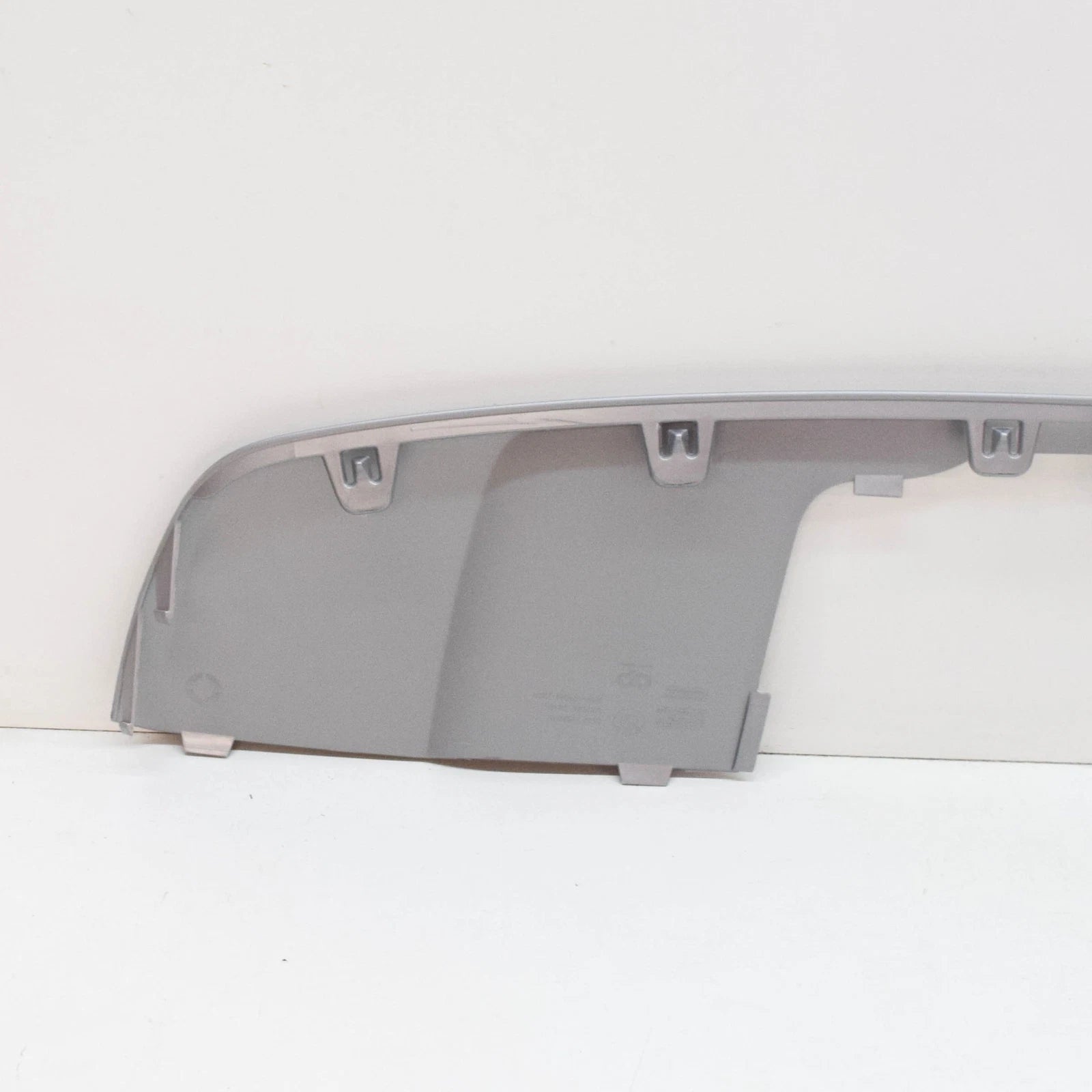 NEW BMW X6 E71 REAR BUMPER LOWER SPOILER TRIM 51127192879 ORIGINAL
