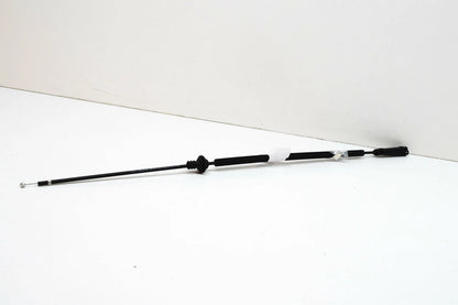 NEW AUDI A3 8P BONNET LID LOCK CABLE 8P0823535C ORIGINAL