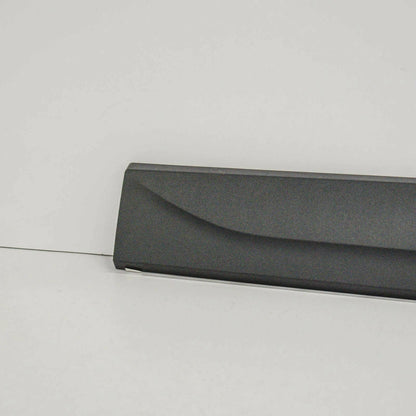 NEW AUDI Q5 8R FRONT RIGHT DOOR LOWER MOLDING COVER 8R0853960D4U8