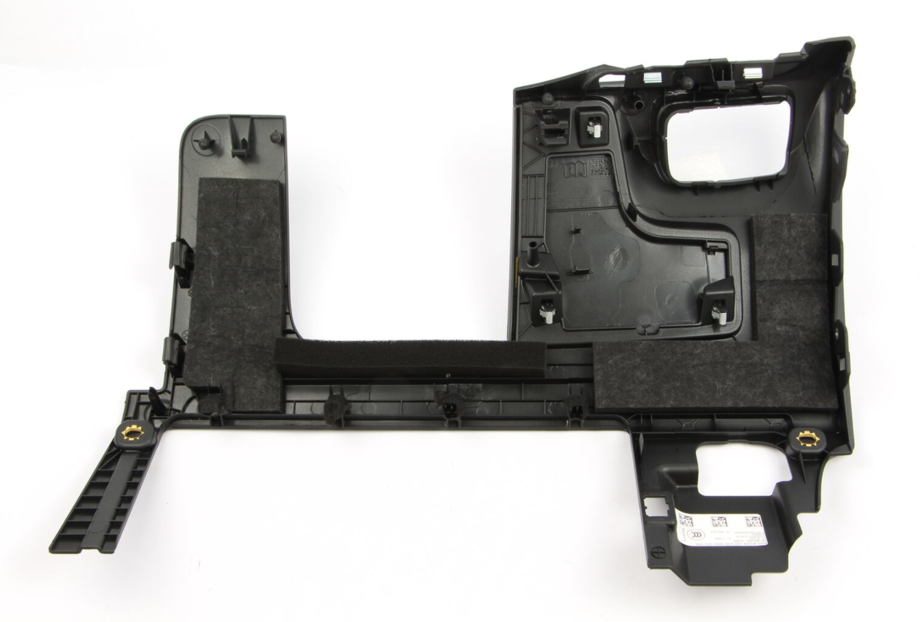 new audi a3 8v dashboard left side tray trim lhd 8v1863075d6ps original