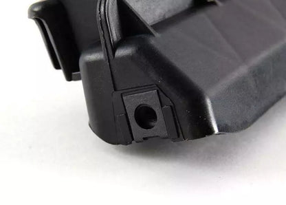 NEW AUDI TT 8J REAR RIGHT BUMPER SIDE GUIDE SECTION 8J0807454B ORIGINAL