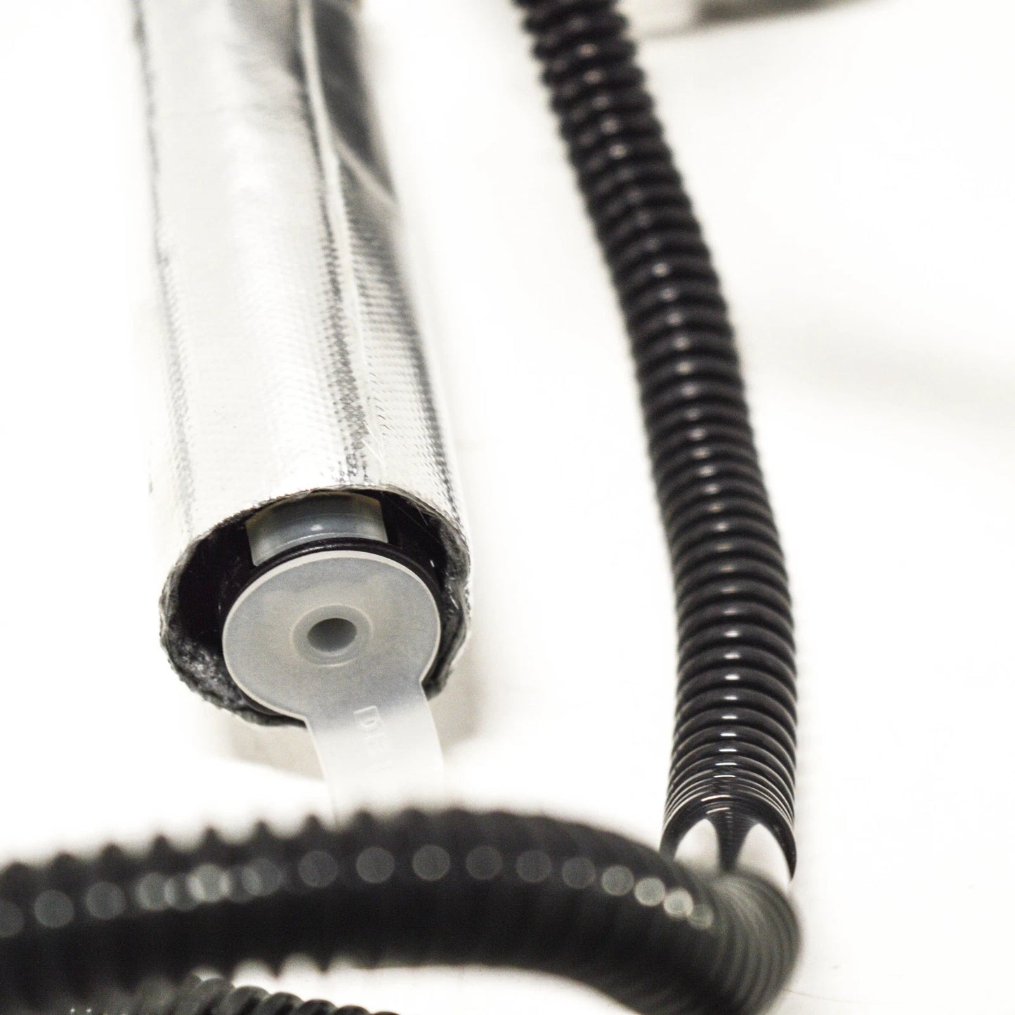 NEW BMW F10 F11 SEDAN WAGON METERING LINE 16197278553 7278553 ORIGINAL