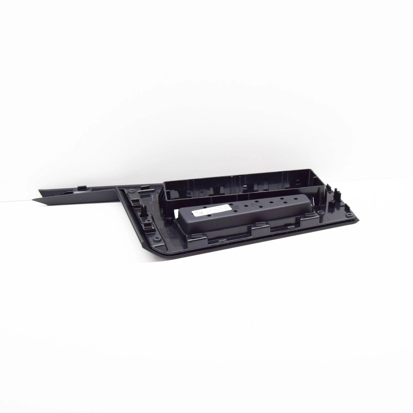 NEW VOLKSWAGEN GOLF MK8 CENTER CONSOLE COVER TRIM LHD 5H1864263AMAI ORIGINAL