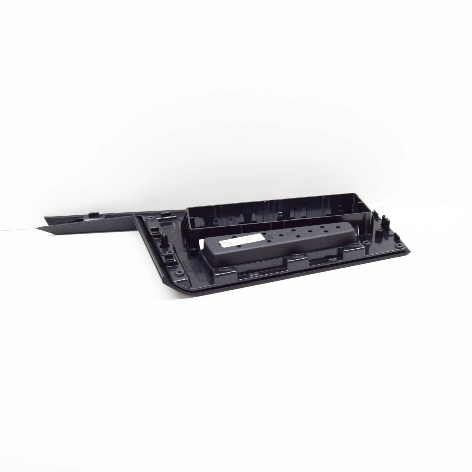 NEW VOLKSWAGEN GOLF MK8 CENTER CONSOLE COVER TRIM LHD 5H1864263AMAI ORIGINAL