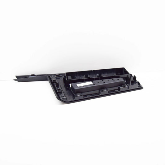 NEW VOLKSWAGEN GOLF MK8 CENTER CONSOLE COVER TRIM LHD 5H1864263AMAI ORIGINAL