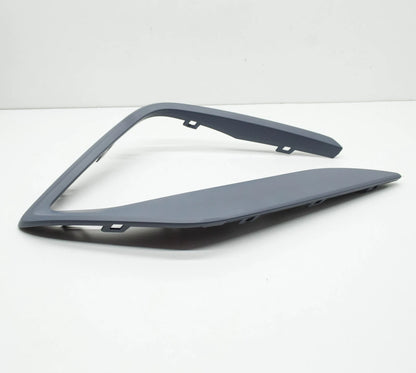 NEW VOLKSWAGEN TIGUAN AD FRONT RIGHT BUMPER GRILLE TRIM 5NN853666FGRU