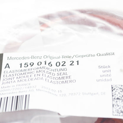 NEW MERCEDES-BENZ ML W164 RIGHT VALVE COVER GASKET A1590160221 ORIGINAL