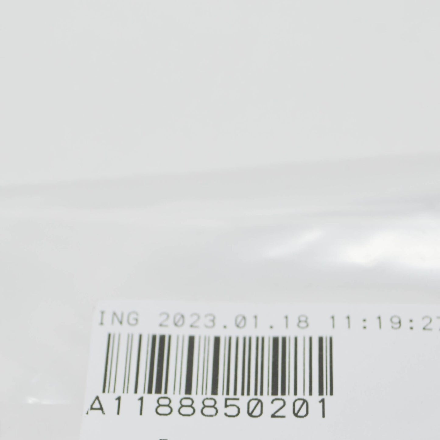 NEW MB CLA C118 FRONT BUMPER LEFT UPPER MOUNTING RAIL A1188850201 ORIGINAL