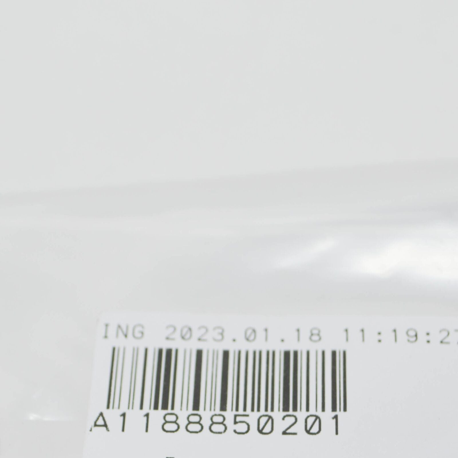 NEW MB CLA C118 FRONT BUMPER LEFT UPPER MOUNTING RAIL A1188850201 ORIGINAL