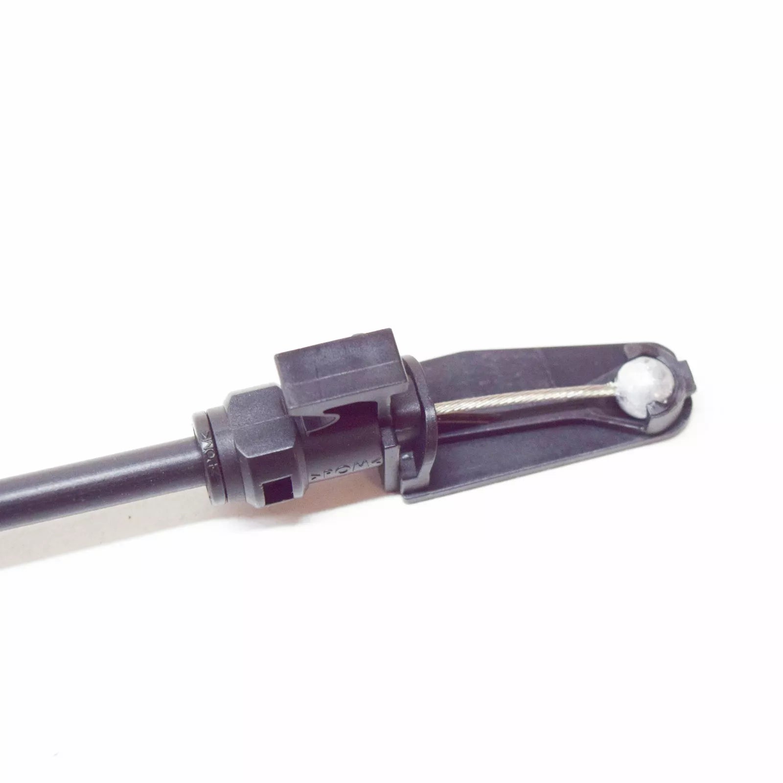 NEW VOLKSWAGEN TIGUAN 5N FRONT LID LOCK CABLE 5N0823531A ORIGINAL