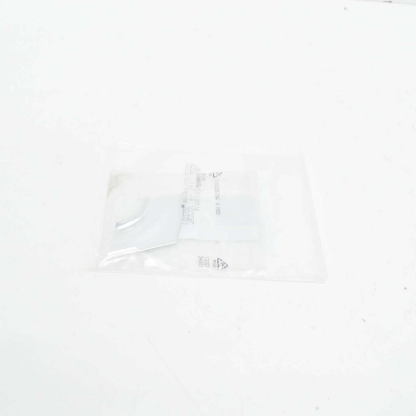 NEW MERCEDES-BENZ SL R107 WINDSHIELD LEFT OUTER MOUDING A1076713530 ORIGINAL