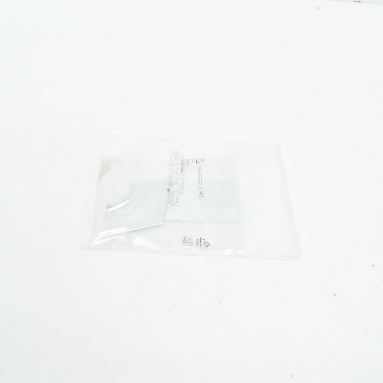 NEW MERCEDES-BENZ SL R107 WINDSHIELD LEFT OUTER MOUDING A1076713530 ORIGINAL