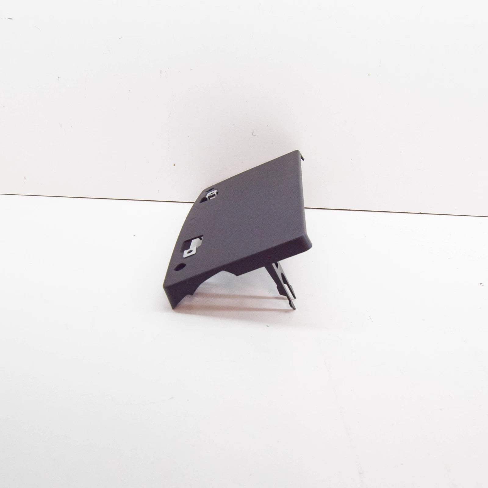 NEW MERCEDES-BENZ ML W166 FRONT BUMPER LICENSE PLATE HOLDER A1668800244 ORIGINAL