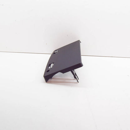 NEW MERCEDES-BENZ ML W166 FRONT BUMPER LICENSE PLATE HOLDER A1668800244 ORIGINAL