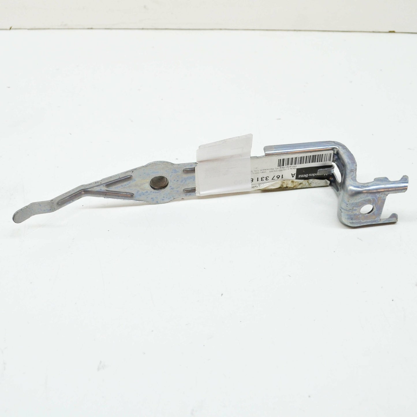 NEW MB GLE W167 FRONT LEFT SUB FRAME REINFORCEMENT BRACKET A1673318000 ORIGINAL